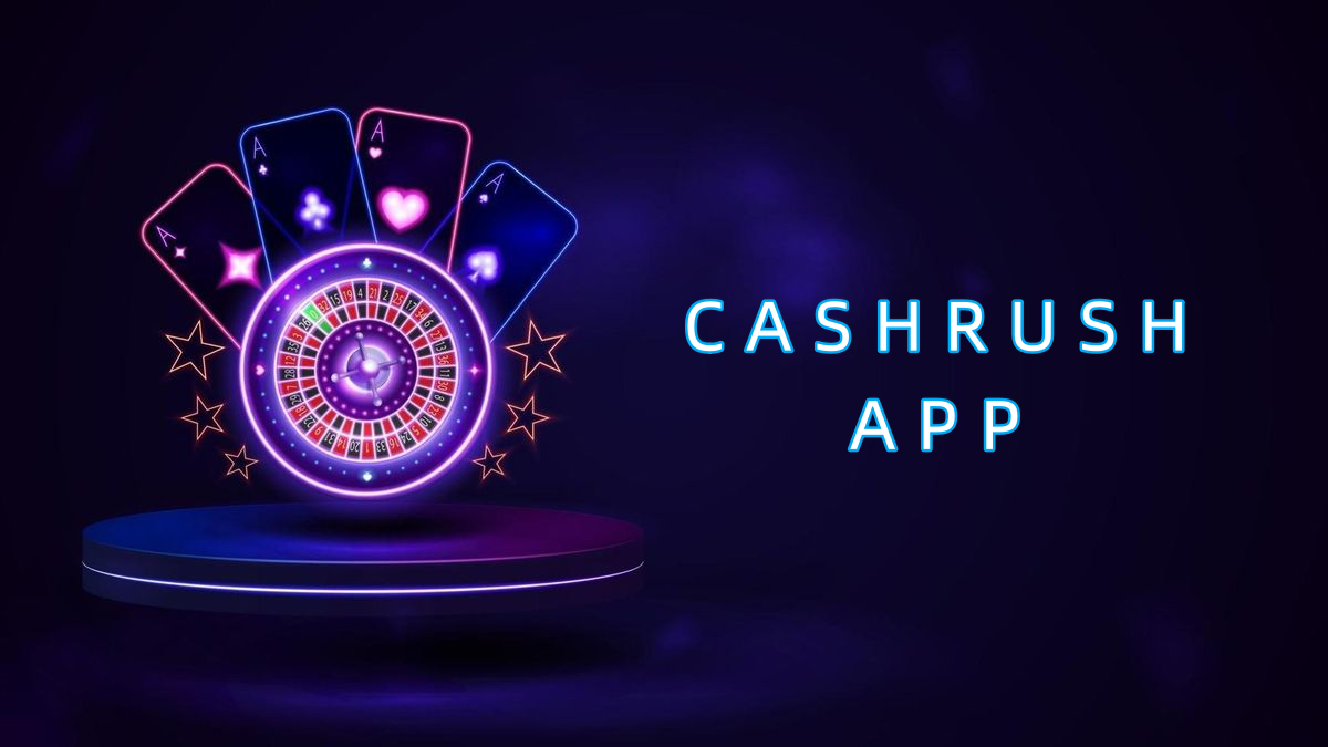 CASHRUSH APP پاکستان